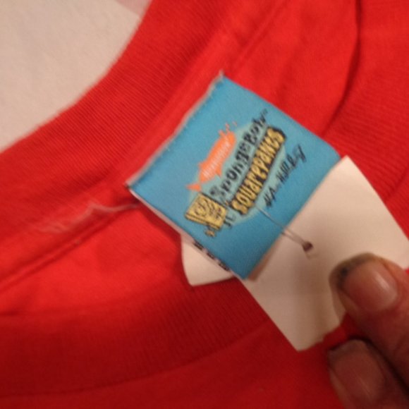 Nickelodeon Mens Spongebob Squarepants - Picture 2 of 7